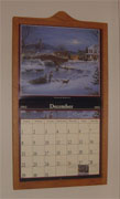 Calendar Frame plans