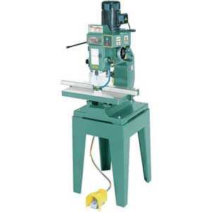 Grizzly Overhead router