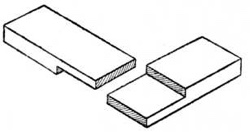 half lap joint