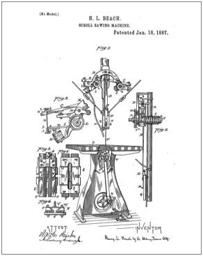 scroll saw patent