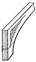 Fig. 20.Jointing a
    shaped Spandrel.