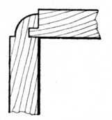 Fig. 118.Corner
    Joint with Corner
    Mould.