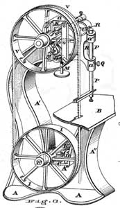 bandsaw patent