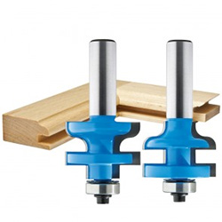 door and panel router bits