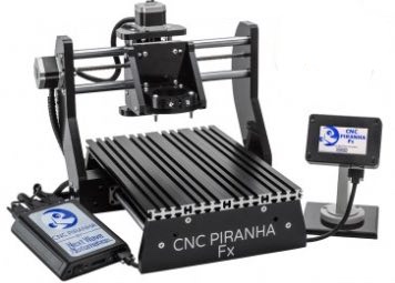 CNC Piranha Fx