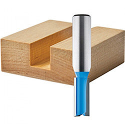 straight router bits