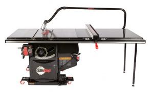 Sawstop Table Saw