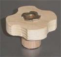 Wooden Knob