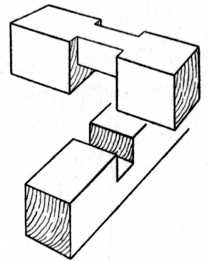 Fig. 56.The parts of Fig. 55
    shown separate.