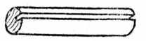 Fig. 192.Dowel
    with Groove.