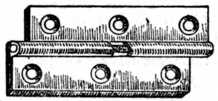 Fig. 236.Rising Butt Hinge.