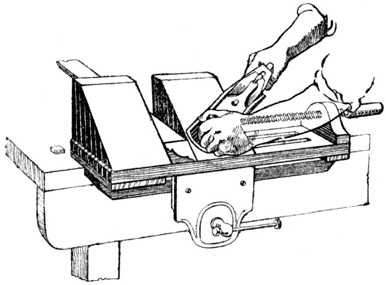 Fig. 326.The Screw Mitre Trap.