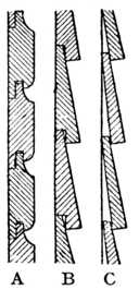 Fig. 343.
    Weather Boards.