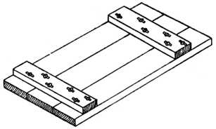 Fig. 367.Battening.